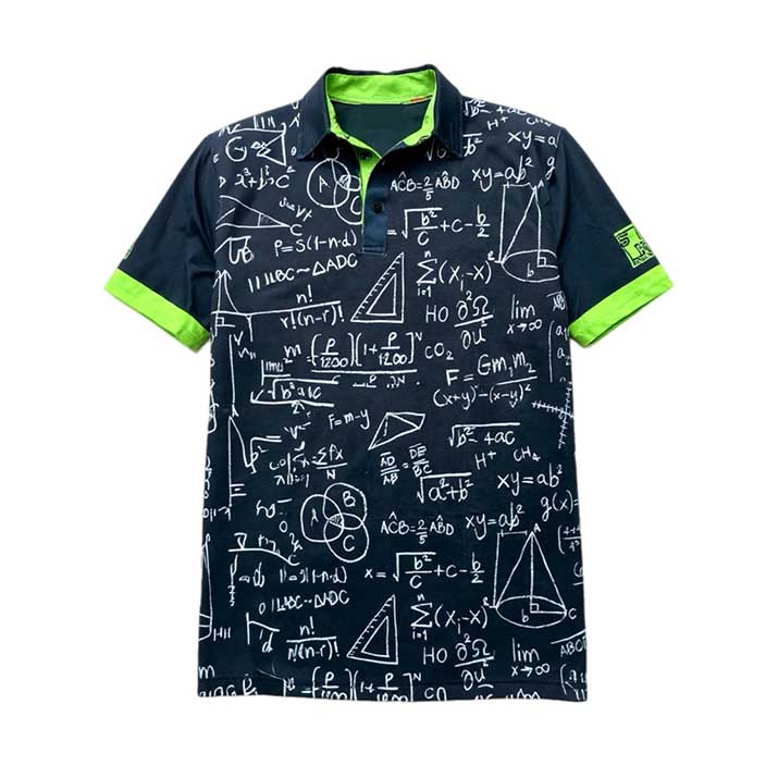 Equation Golf Shirt