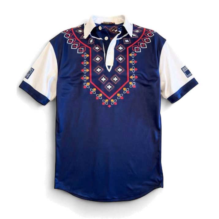 Celebration Golf Shirt