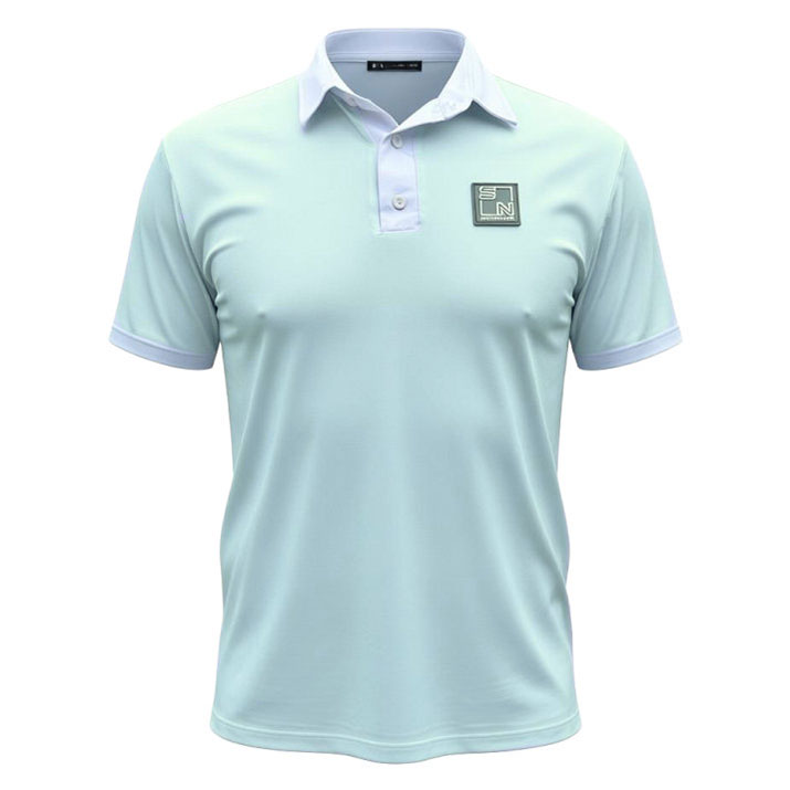 Mint Golf Shirt